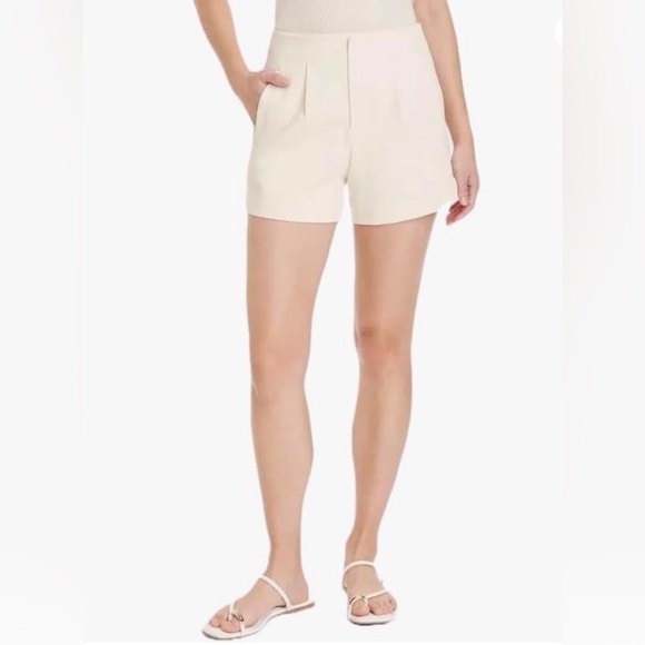 a new day Pants - Women's High-Rise Tailored Shorts A New Day Size 14 NWOT